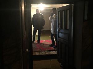 Bolu’da Şüpheli Ölüm