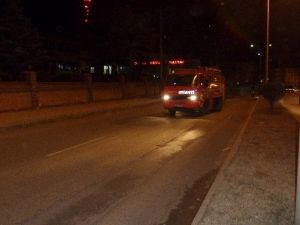 Tosya’da Gece Yarısı Meydana Gelen Patlama Panik Yarattı