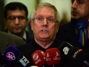 Aziz Yıldırım: "Şikenin Kralını Galatasaray Yapmıştır"