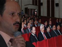 Müftü  Yusuf Karali de 2.Dönem