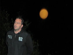 Rize'de Ufo Gördüm İddiası