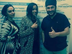 Kadınlarda Saç Dökülmesine Dikkat