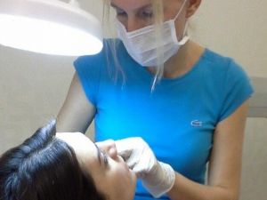 Yüksek Kolesterol Gözü Vuruyor