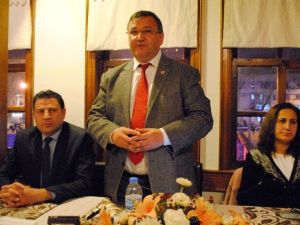 Chp’li Tuncer: “550 Milletvekilinin Odası Teker Teker İncelenmeli”