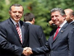 Erdoğan, Toptan'ın Üzerini Çizdi!