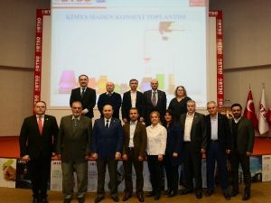 Btso, Kimya Bölümü İçin Harekete Geçti