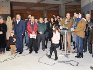 “Gılgamış” Sergisi