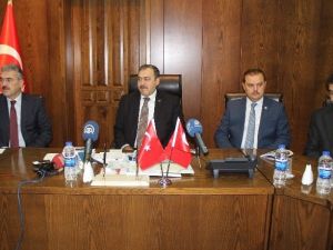 Eroğlu: “Bizde Rant Falan Yok, Rant Eski Türkiye’de Vardı”