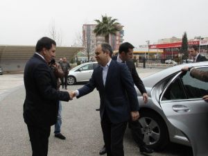 Bakan Çağatay Kılıç: "Teröre Karşı En Büyük Silahlarımızdan Biri Spordur"