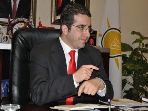 Ak Parti’li Taşpınar’dan Chp’li Özyiğit’e Sert Tepki
