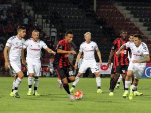 Beşiktaş İle Gaziantepspor 71. Randevuda