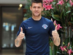 Popov: "Kasımpaşa İle Avrupa’da Oynamak İstiyorum”