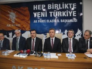 Gümrük Ve Ticaret Bakanı Tüfenkci Elazığ’da (2)