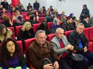 Kızılay Derneği İl Başkanı Nihat Aygün Güven Tazeledi