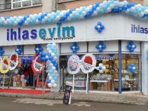 Ordu’da İhlasevim Sevinci
