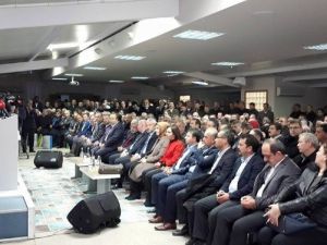 Ak Parti Ordu İl Danışma Meclisi Toplantısı Yapıldı