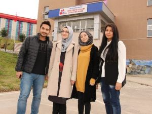Yabancı Öğrencilerin Samsun’da Yaşadığı İlginç Diyaloglar