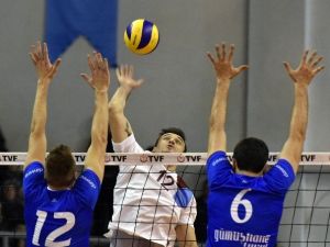 Erkekler Voleybol 2. Lig