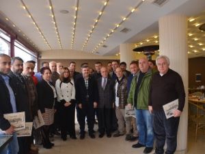 Sinop’ta Turizm Değerlendirildi