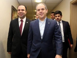 Bakan Çağatay Kılıç: "Eylem Planının İlk Adımını Şanlıurfa’da Atıyoruz"