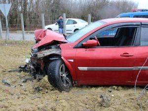 Çaycuma’da Trafik Kazası: 3 Yaralı
