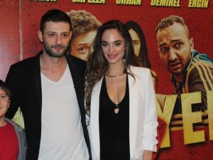 ’Hep Yek’ Filminin Basın Gösterimi Yapıldı