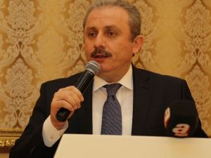 Şentop: “Yeni Anayasa İle Birlikte Başkanlık Sistemi De Türkiye İçin Gereklidir”