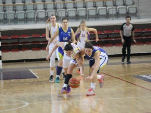 Türkiye Kadınlar Basketbol 1. Ligi