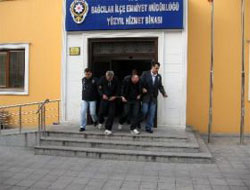 Rize Hırsızları İstanbul'da mı?