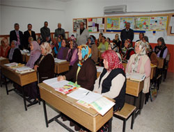 Rize Ana-Kız Okuldayızda Yine Birinci