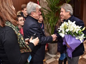 Başarılı Öğrenciler İstanbul'u Geziyor