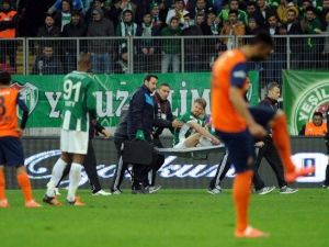 Serdar Aziz’den Bursaspor’a Kötü Haber
