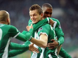 Bursaspor’un Bitirim İkilisi Necıd Ve Sercan