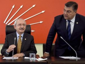 Chp Parti Meclisi, Aylin Nazlıaka İçin Toplandı