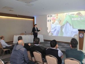 Canlı Yayında Prostat Ameliyatı