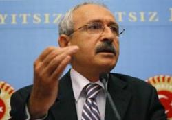 Kılıçdaroğlu: Hadi bize eyvallah deriz