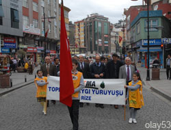 Toprağa Saygı Yürüyüşü