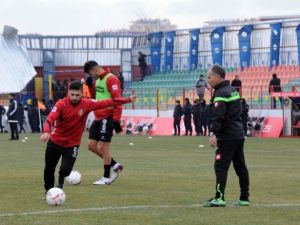 Amedspor’da Gözler Fenerbahçe’ye Çevrildi