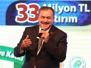 Bakan Eroğlu’dan Teröre Destek Veren Ülkelere Tepki