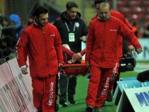 Galatasaray’a Sinan Gümüş’ten Kötü Haber