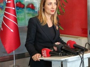 Chp’li Nazlıaka’dan ’İhraç’ Açıklaması