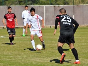 Spor Toto 3. Lig Karşılaşması