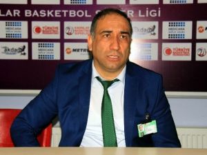 Öztürk: "Üst Sıralara Tırmanmaya Çalışacağız"
