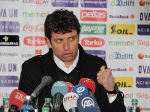 Arslan: "Bir Haftada Trabzonspor’u 2 Defa Yenmek Önemli Bir İşti"