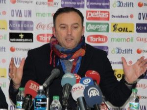 Mandıralı: "Takımın Yarısı Serumlarla Maça Çıktı"