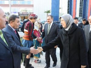 Bakan Eroğlu’dan ‘Yassıada’ Tepkisi