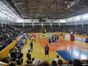 Erkekler Voleybol 1. Ligi