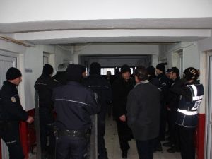 Bilecik’te Maç Sonu Saha Ve Soyunma Odası Koridorları Savaş Alanına Döndü