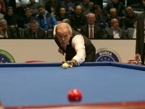 3 Bant Bilardo Dünya Kupası Hollanda’ya Gitti