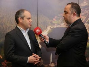 Bakan Kılıç’tan ’Terörle Mücadele’ Açıklaması